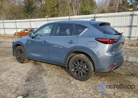 2023 Mazda Cx-5 Preferred z USA, uszkodzony, nr VIN JM3KFBCM9P0125954